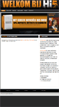 Mobile Screenshot of hi5.nl
